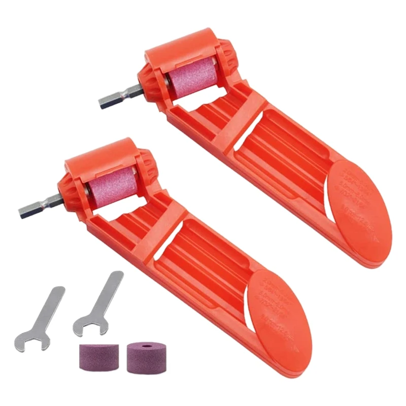 Portable Drill Bit Sharpener, Corundum Grinding Wheel, Drill Bit Polishing Wheel, Power Tool
Portable Drill Bit Sharpener, Corundum Grinding Wheel, Drill Bit Polishing Wheel, Power Tool