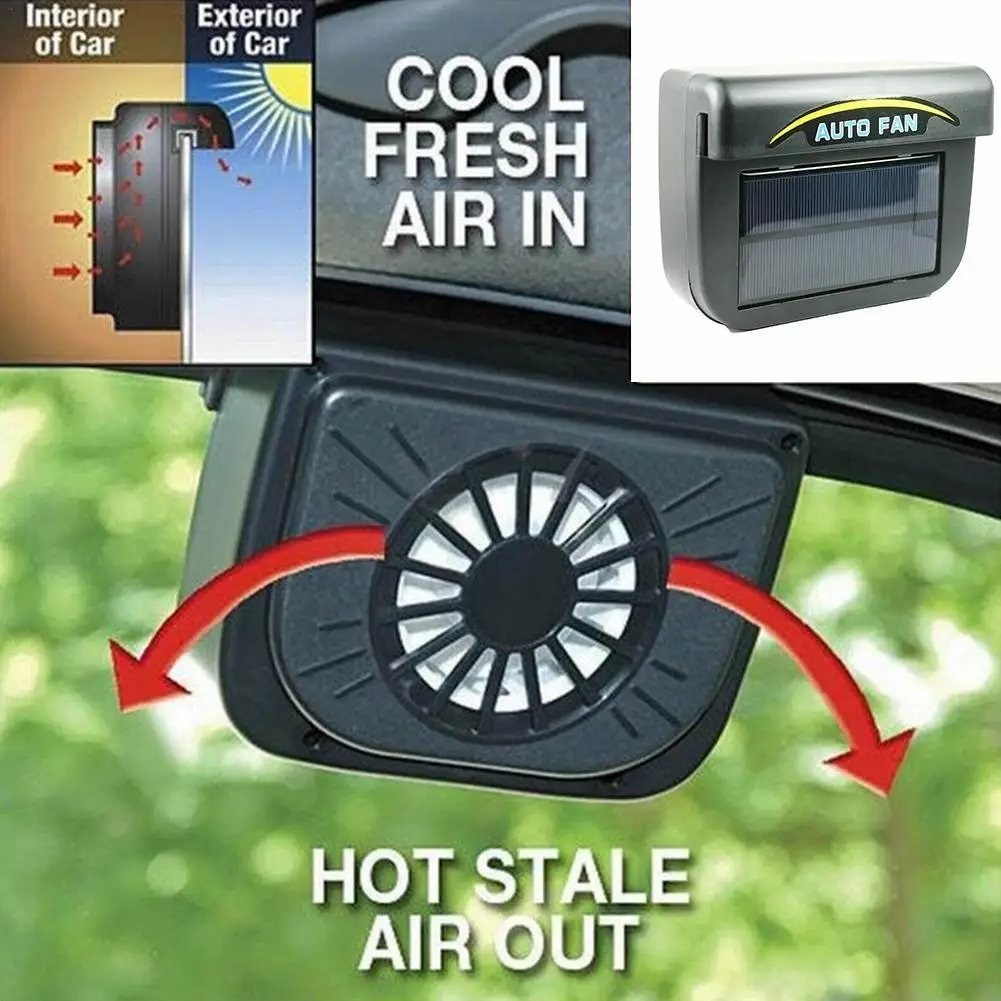Solar Auto Window Fan Air Vent Cooling Fan Ventilation Cooler Radiator Solar Power Exhaust Fan with Rubber Stripping Car Fan
Solar Auto Window Fan Air Vent Cooling Fan Ventilation Cooler Radiator Solar Power Exhaust Fan with Rubber Stripping Car Fan