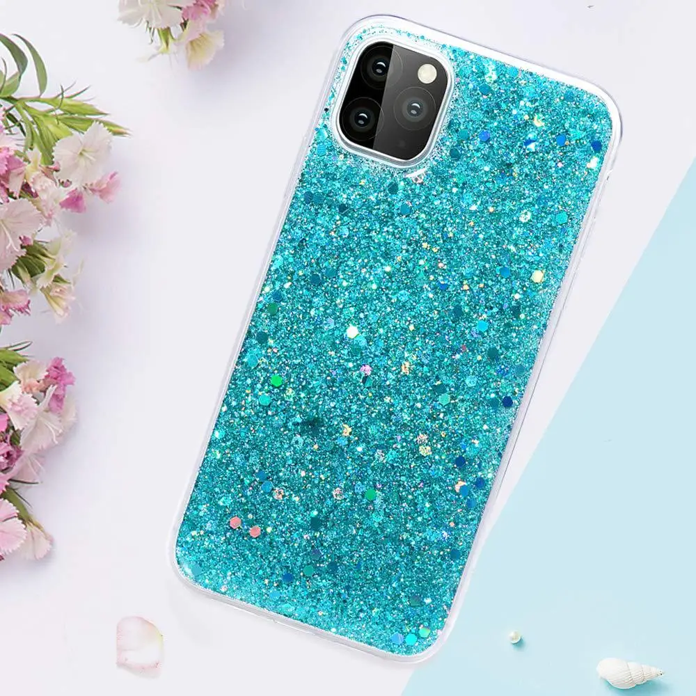 Glitter Case For iphone 11 Pro X XR XS MAX Quicksand Liquid Silicone Soft Cover 5 5s SE 6s 6 7 8 Plus Coque Funda
Glitter Case For iphone 11 Pro X XR XS MAX Quicksand Liquid Silicone Soft Cover 5 5s SE 6s 6 7 8 Plus Coque Funda