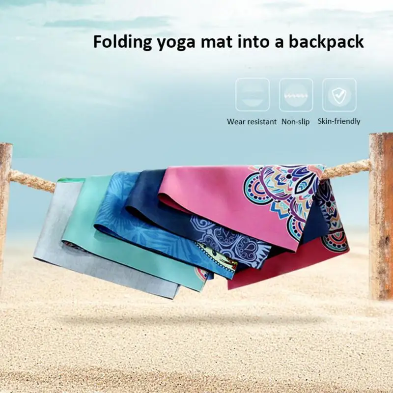 183x68x0.15CM PVC Yoga Mat with Position Line Non Slip Carpet Mat Foldable Yoga Mat Sport Gym Soft Pilates Mats Women Mats Yoga
183x68x0.15CM PVC Yoga Mat with Position Line Non Slip Carpet Mat Foldable Yoga Mat Sport Gym Soft Pilates Mats Women Mats Yoga