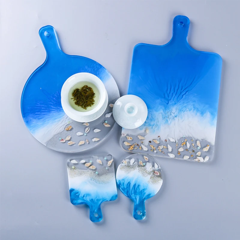 Strand Dienst Plaat Lade Hars Schimmel Sea Wave Schilderij Art Dienblad Siliconen Mallen Epoxyhars Tray Mallen Ambachtelijke Ger
Strand Dienst Plaat Lade Hars Schimmel Sea Wave Schilderij Art Dienblad Siliconen Mallen Epoxyhars Tray Mallen Ambachtelijke Ger