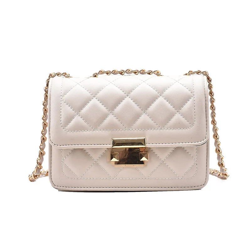 Net red chain 2021 popular new fashion Joker messenger bag texture foreign style shoulder small square bag
Net red chain 2021 popular new fashion Joker messenger bag texture foreign style shoulder small square bag