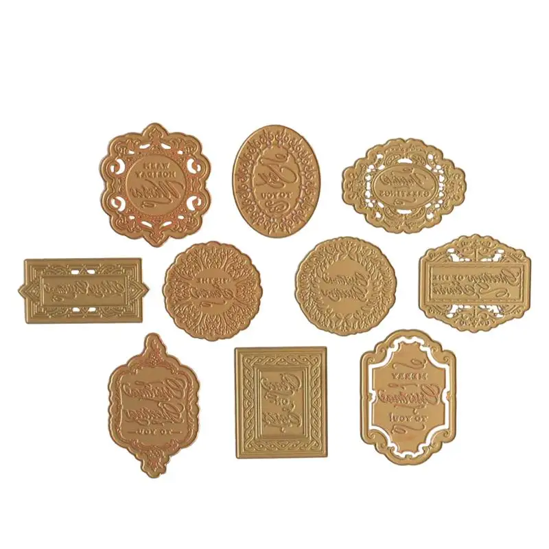 Exquisite Greeting Patt Metal Die Cutting 2021 New Diy Die Molds Scrapbooking Paper Making Cuts Crafts Big Die
Exquisite Greeting Patt Metal Die Cutting 2021 New Diy Die Molds Scrapbooking Paper Making Cuts Crafts Big Die