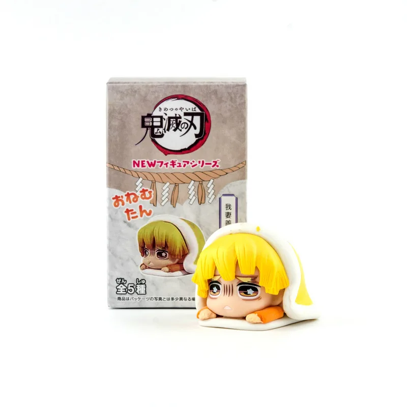 5pcs/set Anime Cosplay Demon Slayer Cute Figure Pattern Kimetsu No Yaiba Nezuko Tanjirou Zenitsu Giyuu Inosuke PVC Figure
5pcs/set Anime Cosplay Demon Slayer Cute Figure Pattern Kimetsu No Yaiba Nezuko Tanjirou Zenitsu Giyuu Inosuke PVC Figure