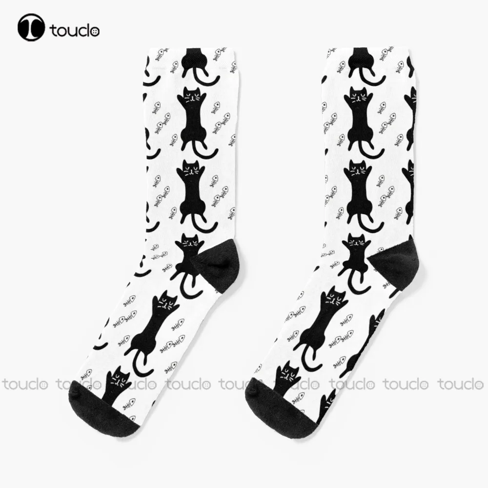Cat Holliday. Funny Cat. Cute Cat Socks Soccer Socks Girls Personalized Custom Unisex Adult Teen Youth Socks 360° Digital Print
Cat Holliday. Funny Cat. Cute Cat Socks Soccer Socks Girls Personalized Custom Unisex Adult Teen Youth Socks 360° Digital Print