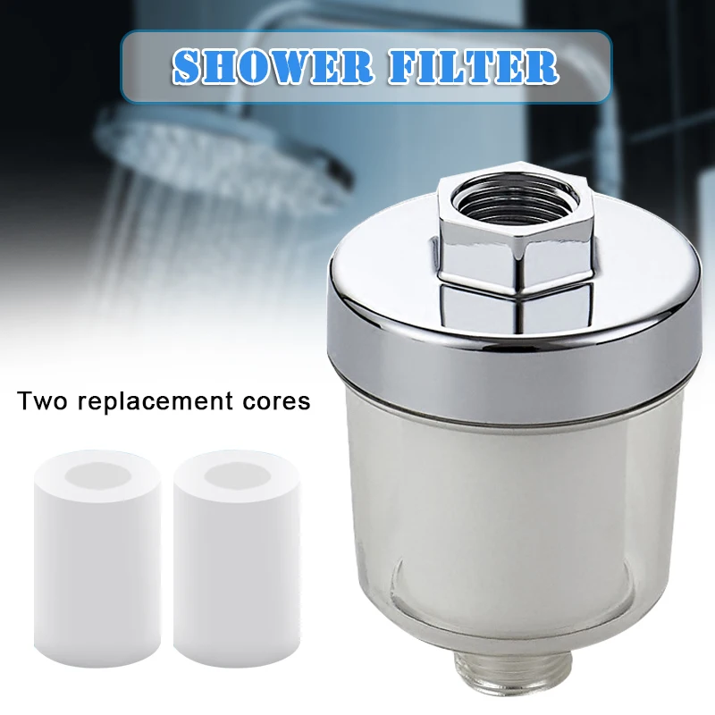 Transparent Faucet Water Purifier Pp Cotton Filter Shower Filter Household Tap Water Kitchen Filter Element Shower Shower Filter
Transparent Faucet Water Purifier Pp Cotton Filter Shower Filter Household Tap Water Kitchen Filter Element Shower Shower Filter