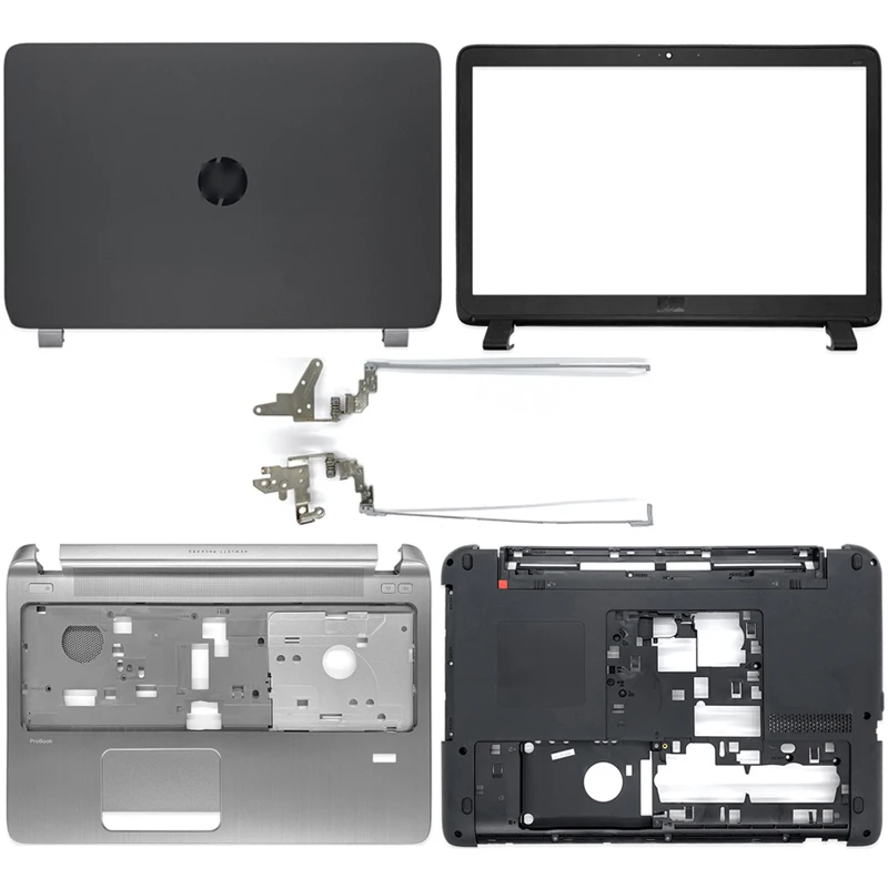 Верхняя крышка ЖК-дисплея для hp probook 450 455 g2/крышка рамы ЖК-дисплея/Упор для рук верхняя крышка без touc hp ad/Нижняя крышка чехол 791689-001/петли для Ж...
Верхняя крышка ЖК-дисплея для hp probook 450 455 g2/крышка рамы ЖК-дисплея/Упор для рук верхняя крышка без touc hp ad/Нижняя крышка чехол 791689-001/петли для Ж...