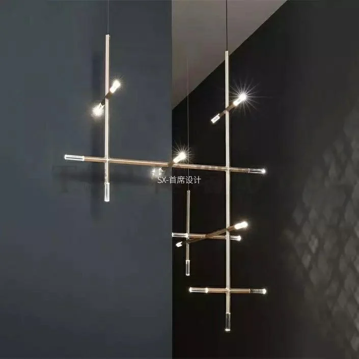 Post-modern Nordic Art Branch Restaurant Living Room Shop Project Custom Personalized Bar Studio Creative Chandelier led
Post-modern Nordic Art Branch Restaurant Living Room Shop Project Custom Personalized Bar Studio Creative Chandelier led