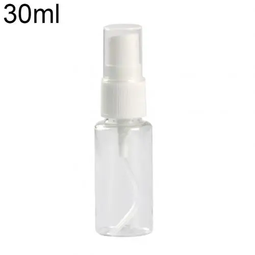 Boutique 5PCS Portable Travel Transparent Plastic Empty Cosmetic Sample Spray Bottle Atomizer Can be used to dispense store
Boutique 5PCS Portable Travel Transparent Plastic Empty Cosmetic Sample Spray Bottle Atomizer Can be used to dispense store
