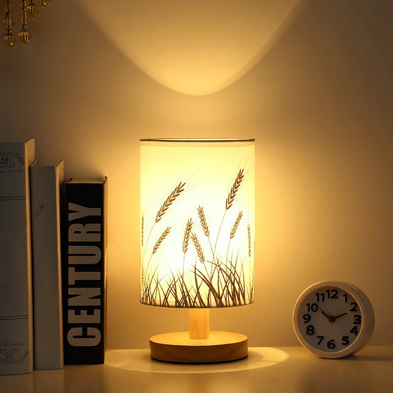 New USB LED Table Lamp Wooden Bedroom Bedside Desk Lamp Dimming Night Lights Home Decorative Table Lamp With Remote Controller
New USB LED Table Lamp Wooden Bedroom Bedside Desk Lamp Dimming Night Lights Home Decorative Table Lamp With Remote Controller