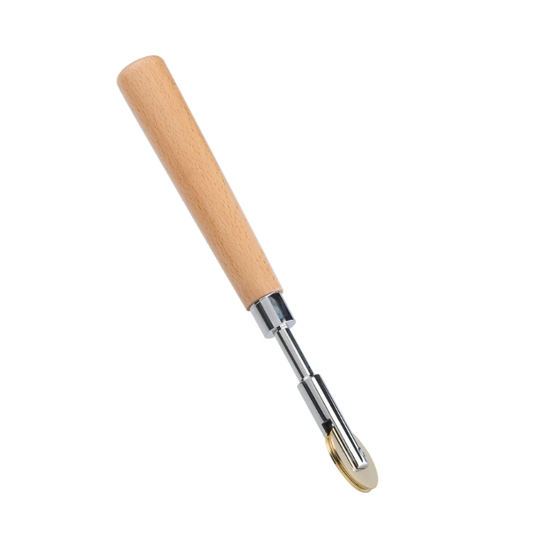 Piano Repair Tool Pressure String Wheel Solid Wood Handle Musical Instrument Accessories
Piano Repair Tool Pressure String Wheel Solid Wood Handle Musical Instrument Accessories