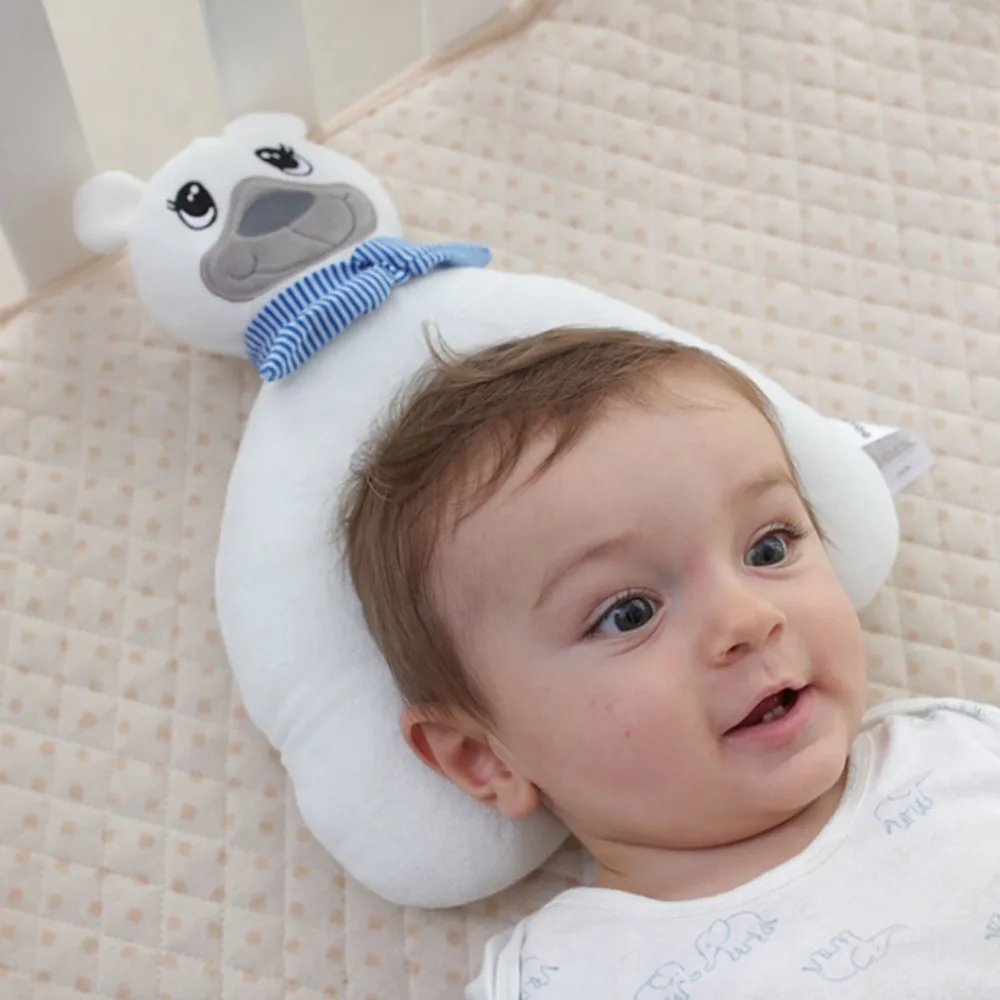 High Quality Newborn Baby Shaping Pillow Cute Cartoon Pillow Comfortable Anti-Flat Shaped Pillow Security Soft Baby Kussen
High Quality Newborn Baby Shaping Pillow Cute Cartoon Pillow Comfortable Anti-Flat Shaped Pillow Security Soft Baby Kussen