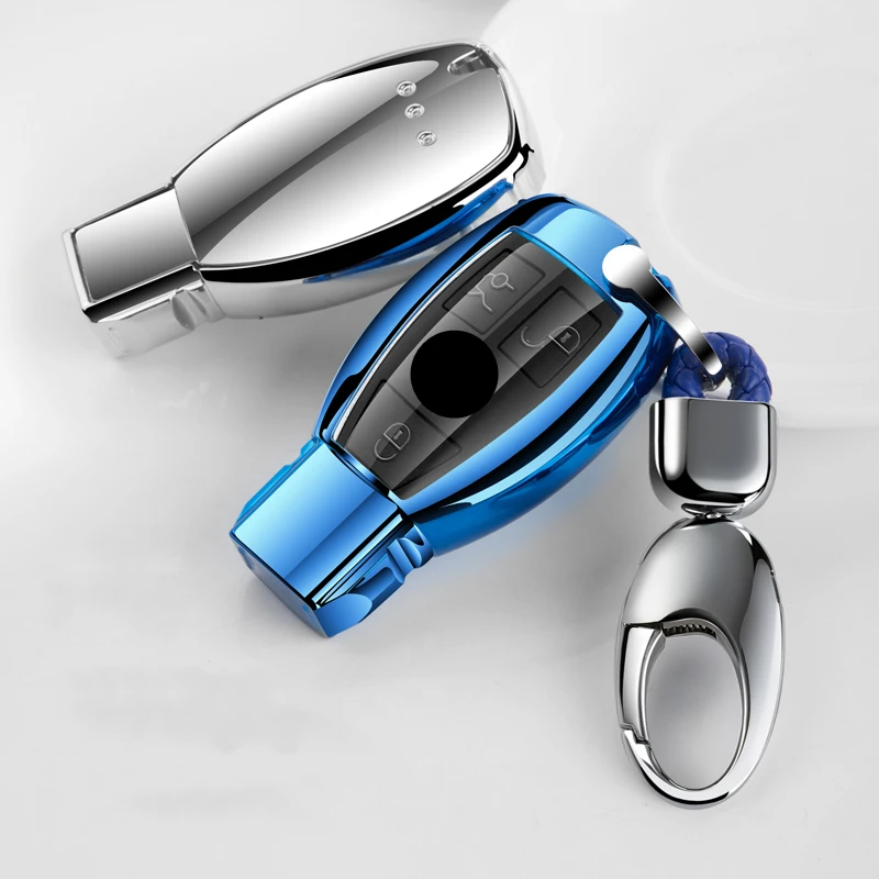 Hot Sale New Soft TPU Remote Car Key Case For Mercedes benz CLS CLA GLR SLK AMG A B C S class Full Cover Shell Auto Accessories
Hot Sale New Soft TPU Remote Car Key Case For Mercedes benz CLS CLA GLR SLK AMG A B C S class Full Cover Shell Auto Accessories