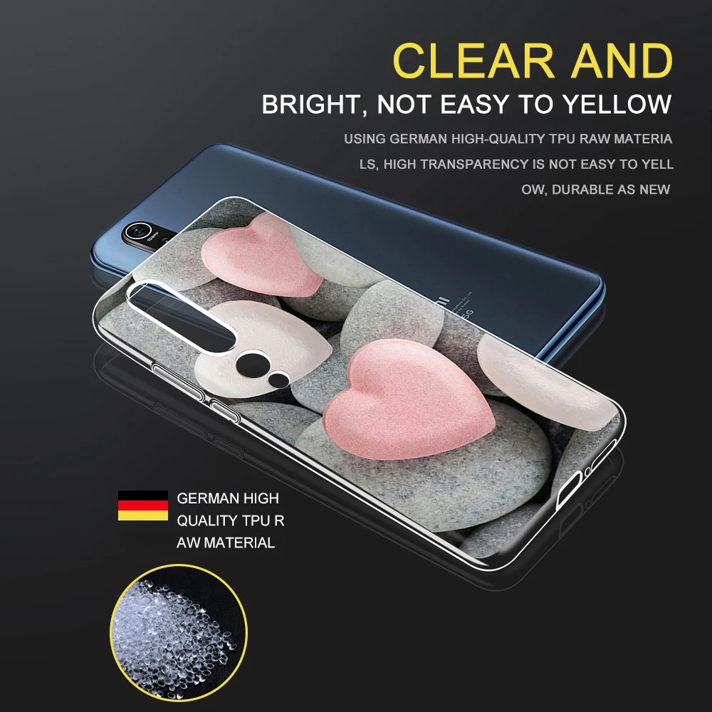 Love Heart Case For Xiaomi MI Note 11 10 9 T Pro SE Lite Poco X3 M3 F1 Redmi Note 9S 8T 9T 9 8 7 A Pro Soft TPU Phone Back Funda
Love Heart Case For Xiaomi MI Note 11 10 9 T Pro SE Lite Poco X3 M3 F1 Redmi Note 9S 8T 9T 9 8 7 A Pro Soft TPU Phone Back Funda