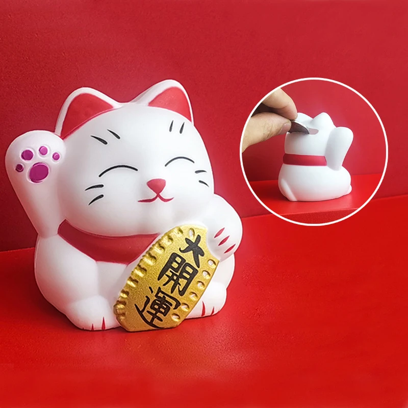 Cute Lucky Cat Cake Decoration Animals Action Figure Toys Baking Animal Model Figure Toys For Kids Animal Model Doll 
Cute Lucky Cat Cake Decoration Animals Action Figure Toys Baking Animal Model Figure Toys For Kids Animal Model Doll