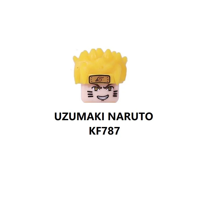 KF6078 Single Sale Building Blocks Movie Figures Hatake Kakashi Uzumaki Uchicha Jiraiya Uchiha Itach Model For Kids Gift Toys 
KF6078 Single Sale Building Blocks Movie Figures Hatake Kakashi Uzumaki Uchicha Jiraiya Uchiha Itach Model For Kids Gift Toys