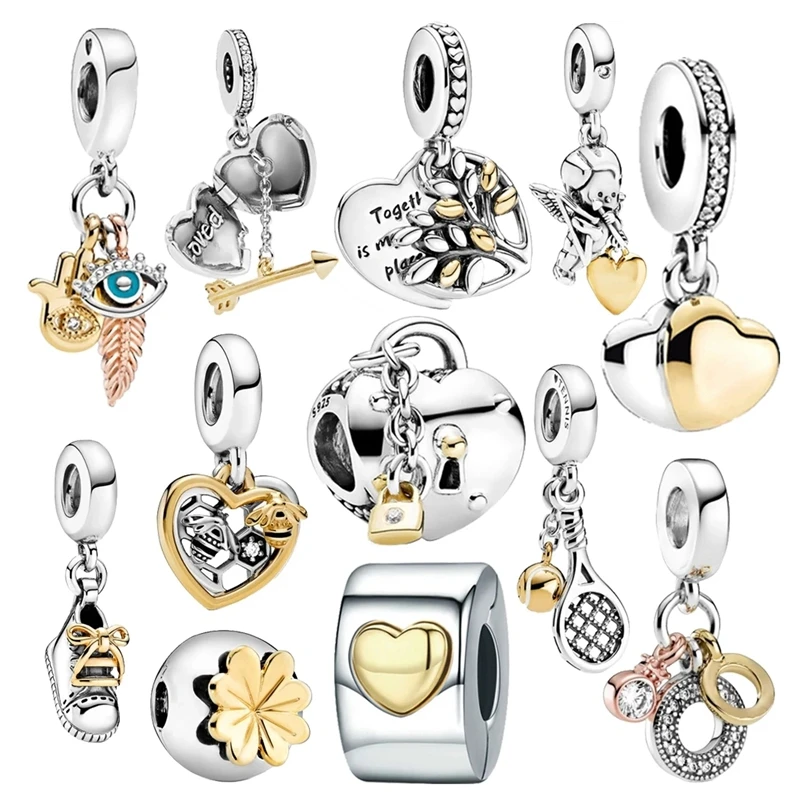 New Original Fit Bracelets Beads Best Selling Product Jewelry Sterling Silver Pulsera Plata 925 Mujer Beadeds berloque
New Original Fit Bracelets Beads Best Selling Product Jewelry Sterling Silver Pulsera Plata 925 Mujer Beadeds berloque