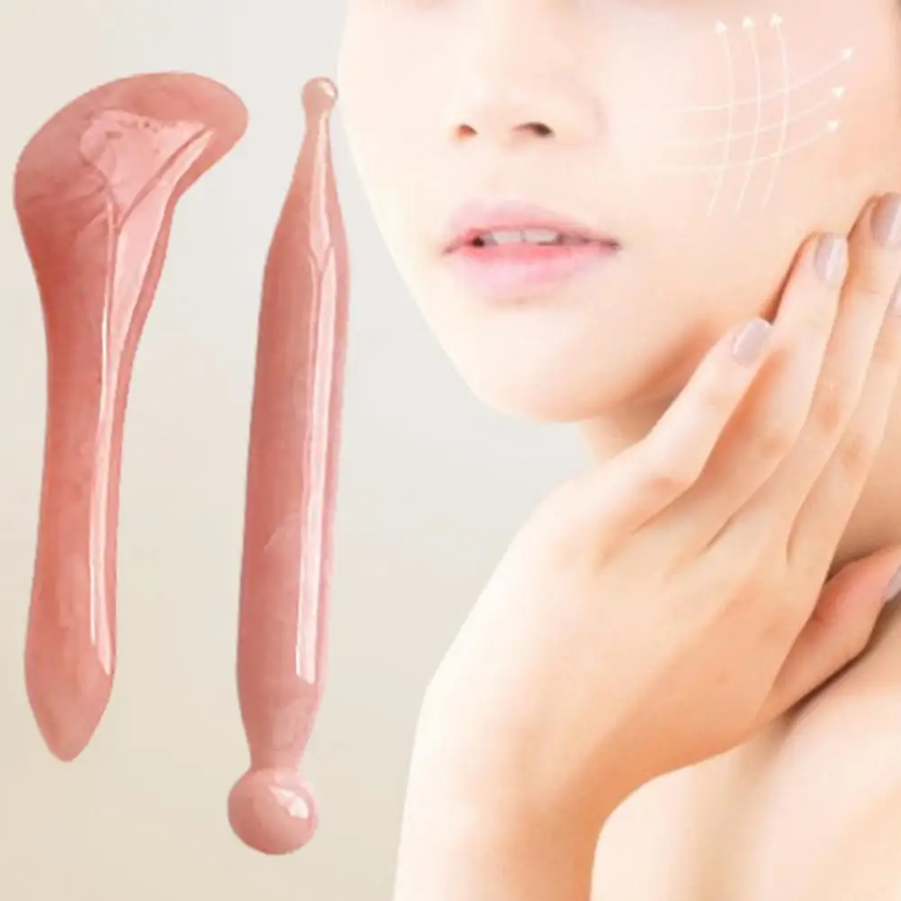 7Pcs/Set Face Scraper Eco-friendly Prevent Wrinkle Resin Massager Guasha Board Set for Home
7Pcs/Set Face Scraper Eco-friendly Prevent Wrinkle Resin Massager Guasha Board Set for Home