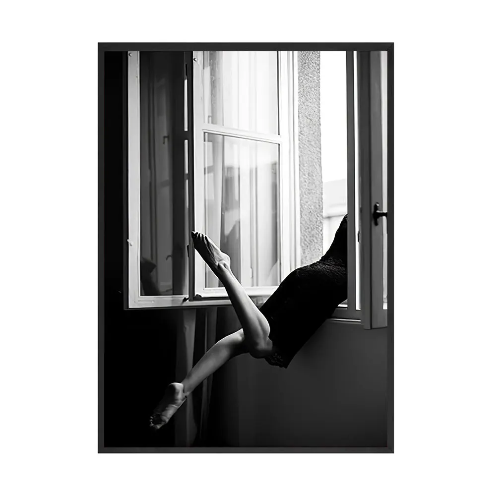 Фотографии по номерам с сексуальной красотой, лежа на окне, черно-белые фото настенные декоративные картины по номерам
Фотографии по номерам с сексуальной красотой, лежа на окне, черно-белые фото настенные декоративные картины по номерам