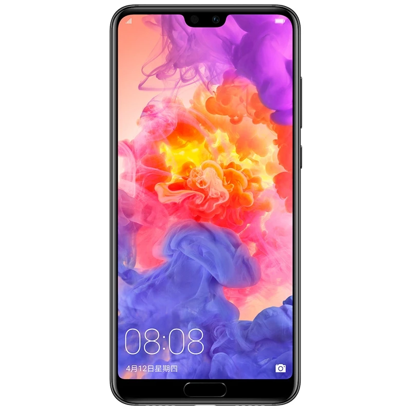 HuaWei P20 Pro смартфон с 5 5-дюймовым дисплеем процессором Kirin 970 ОЗУ 6 ГБ ПЗУ 1 4G LTE 128 МП |