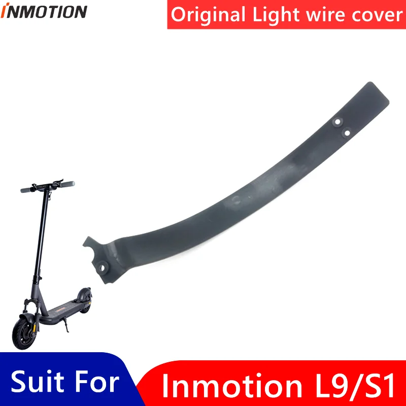 Официальный Оригинал INMOTION L9 хвост-светильник кабель провод кожух воздуховода Smart Электрический скутер крышка кабель для замены для INMOTION L9
Официальный Оригинал INMOTION L9 хвост-светильник кабель провод кожух воздуховода Smart Электрический скутер крышка кабель для замены для INMOTION L9