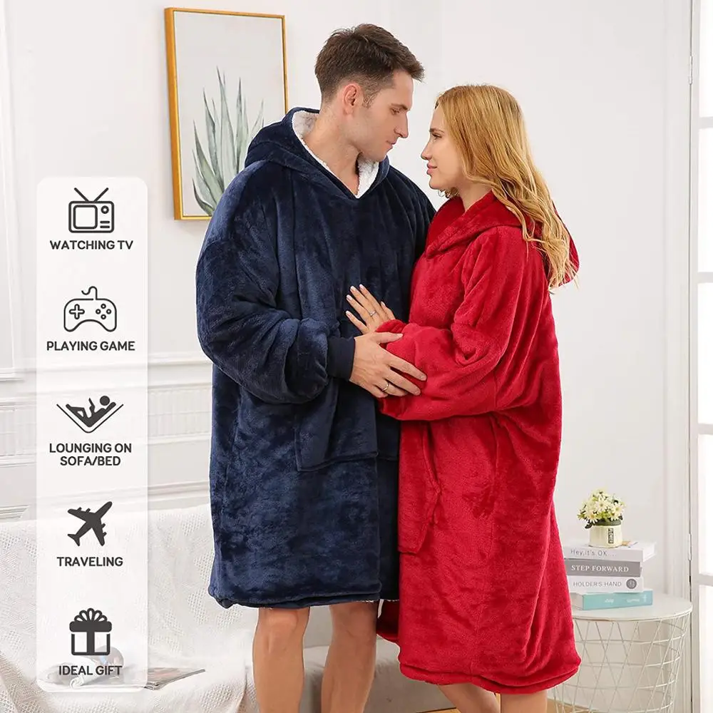 Adults Bathrobe Sofa Cozy Blanket Solid Color Coral Fleece Blanket Sweatshirt Solid Plush Coral Fleece Blankets Outwears RR77#
Adults Bathrobe Sofa Cozy Blanket Solid Color Coral Fleece Blanket Sweatshirt Solid Plush Coral Fleece Blankets Outwears RR77#