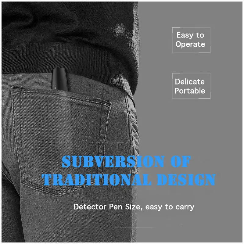 Portable Anti Candid Hidden Camera Detector Pen Wifi RF Signal Eavesdropping Pinhole Audio Wireless Bug GSM GPS Device Finder
Portable Anti Candid Hidden Camera Detector Pen Wifi RF Signal Eavesdropping Pinhole Audio Wireless Bug GSM GPS Device Finder