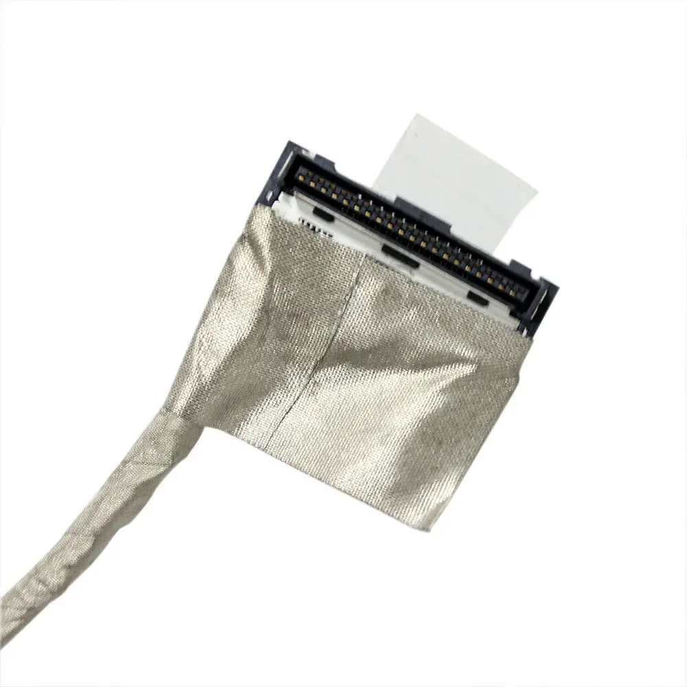LCD LVDS VEDIO Screen Cable for IBM Lenovo thinkpad T430 T430i 04W1618 0B41077
LCD LVDS VEDIO Screen Cable for IBM Lenovo thinkpad T430 T430i 04W1618 0B41077