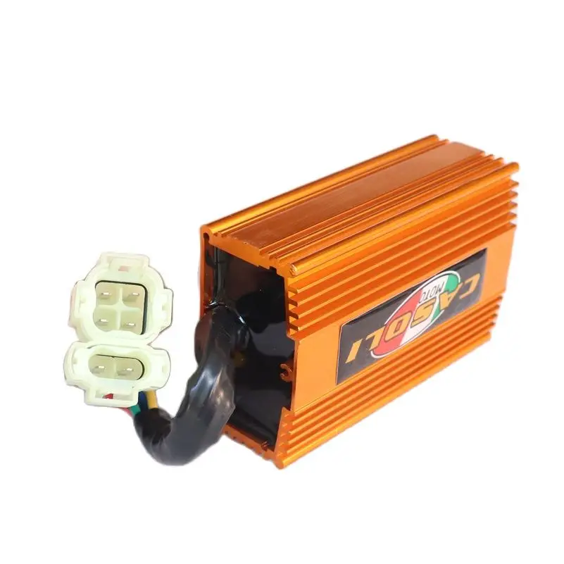 Новый 6-контактный гоночный DC CDI для CG GY6 125 150 200 250cc внедорожник квадроцикл багги
Новый 6-контактный гоночный DC CDI для CG GY6 125 150 200 250cc внедорожник квадроцикл багги