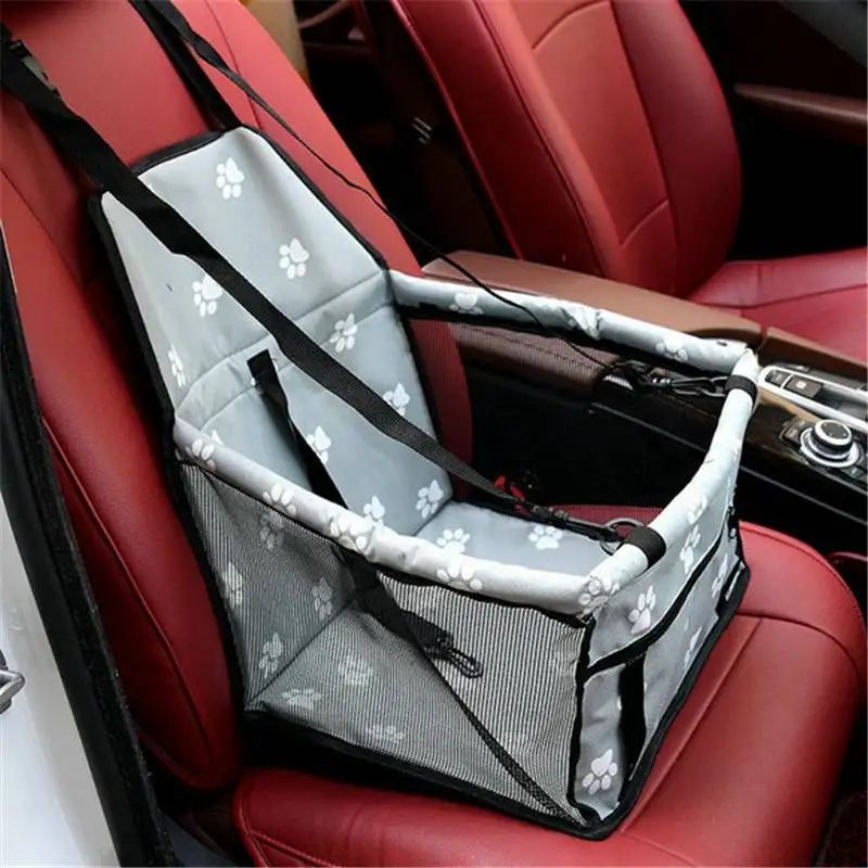Dog and cat car seat dog anti dirty bag safety folding pet travel articles for driving ventilation
Dog and cat car seat dog anti dirty bag safety folding pet travel articles for driving ventilation