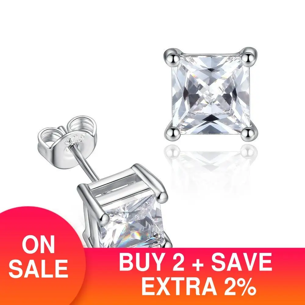 2pcs Pack 925 Sterling Silver Jewelry set halo Engagement ring round stud earring for Wedding gift J4909
2pcs Pack 925 Sterling Silver Jewelry set halo Engagement ring round stud earring for Wedding gift J4909
