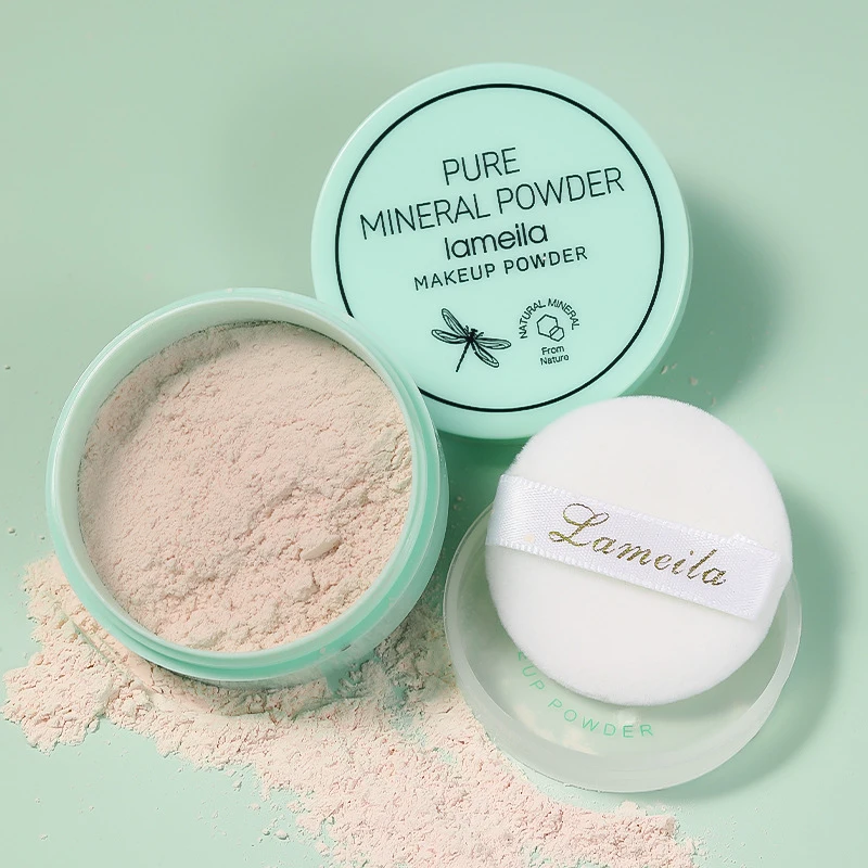 Face Loose Powder Matte Setting Professional Oil-control Finish Powder Light Breathable Waterproof Powder Cosmetics TSLM1
Face Loose Powder Matte Setting Professional Oil-control Finish Powder Light Breathable Waterproof Powder Cosmetics TSLM1