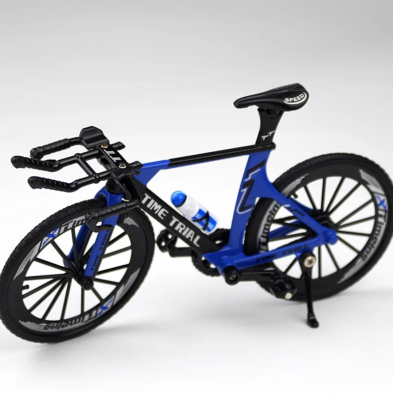 mini 1:10 Alloy Model Bicycle Diecast Metal Finger Mountain bike Racing Simulation Adult Collection Toys for children
mini 1:10 Alloy Model Bicycle Diecast Metal Finger Mountain bike Racing Simulation Adult Collection Toys for children