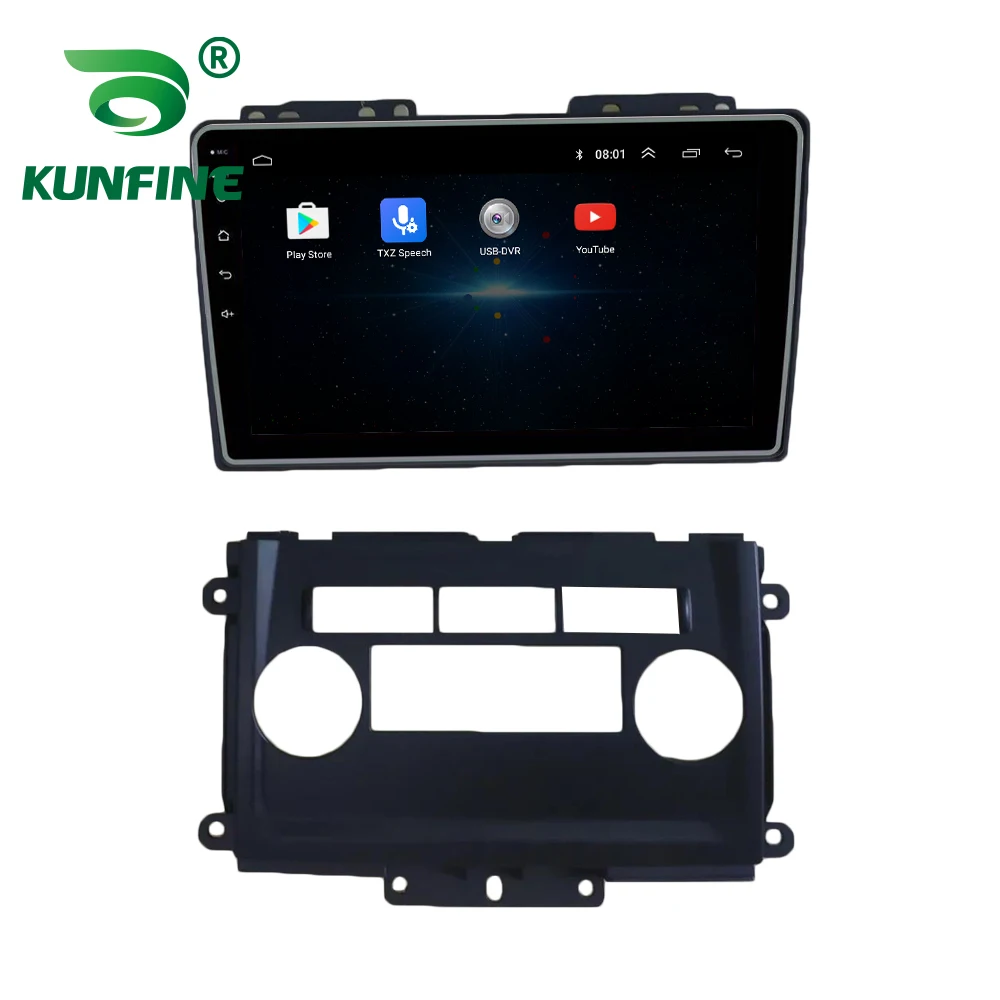 Android 10.0 Octa Core Car DVD GPS Navigation Player Deckless Car Stereo for Nissan Frontier 2009-2012Radio headunit WIFI
Android 10.0 Octa Core Car DVD GPS Navigation Player Deckless Car Stereo for Nissan Frontier 2009-2012Radio headunit WIFI