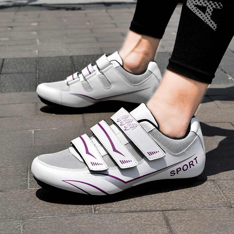 Leisure Cycling Shoes Mountain Bike Bicycle Self-locking Shoes Non-slip Breathable Bike Sneakers MTB Shoes
Leisure Cycling Shoes Mountain Bike Bicycle Self-locking Shoes Non-slip Breathable Bike Sneakers MTB Shoes