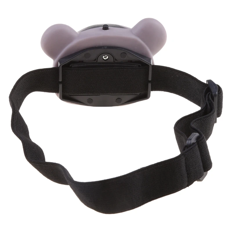 652F Child's Headlight with Headband Cartoon Animal Image Headlamp SOS Flashlight Kids Gift for Outdoor Playing
652F Child's Headlight with Headband Cartoon Animal Image Headlamp SOS Flashlight Kids Gift for Outdoor Playing