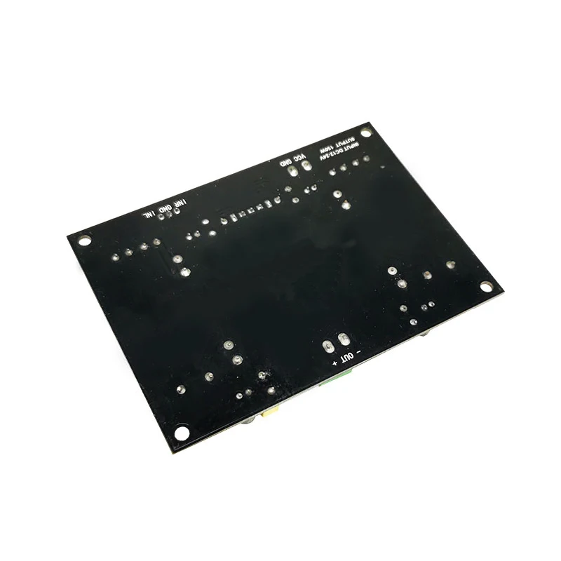 XH-M571 Digital Power Amplifier Board Subwoofer Trolley Box Boosted Audio Amplifier Module 1.0 Channel 150W 
XH-M571 Digital Power Amplifier Board Subwoofer Trolley Box Boosted Audio Amplifier Module 1.0 Channel 150W