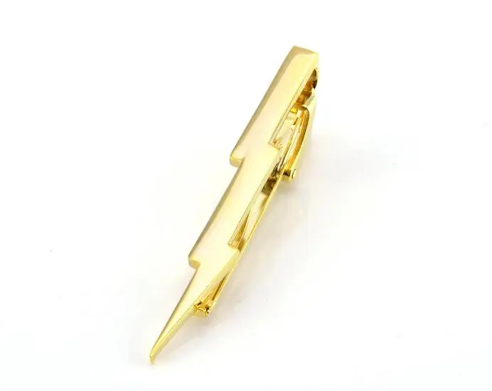 Tie Clip Super Hero Series Flash Shape Tie Clips Gold Silver Tungsten Tie Bars Pins Men's Gift Fashion Jewelry Accessory 10pcs
Tie Clip Super Hero Series Flash Shape Tie Clips Gold Silver Tungsten Tie Bars Pins Men's Gift Fashion Jewelry Accessory 10pcs