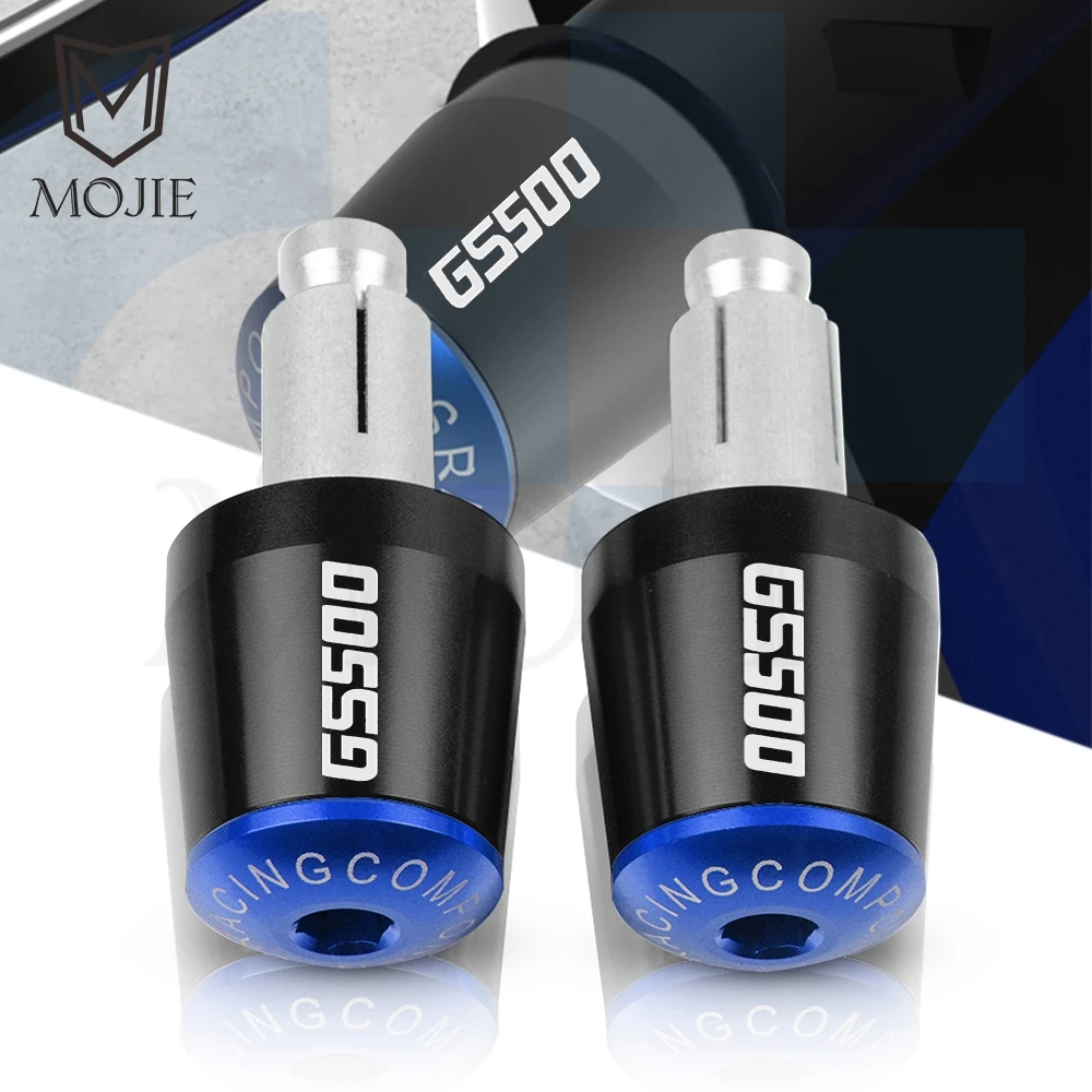 7/8" 22mm Motorcycle Handlebar Grips End Handle Bar Cap End Plug For Suzuki GS500 GS500E GS500F GS 500E 500F 500 E F 1989-2010 
7/8" 22mm Motorcycle Handlebar Grips End Handle Bar Cap End Plug For Suzuki GS500 GS500E GS500F GS 500E 500F 500 E F 1989-2010