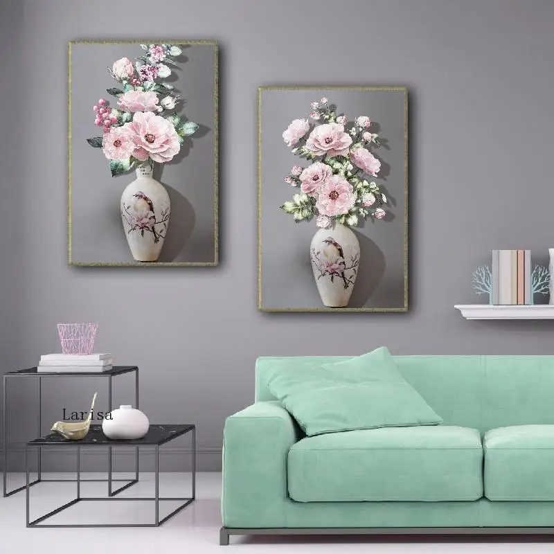 Nordic Poster Simple Pink Rose Peony Flowers Canvas Painting Print Home Decoration Painting Frameless Waterproof Photo Wall Art
Nordic Poster Simple Pink Rose Peony Flowers Canvas Painting Print Home Decoration Painting Frameless Waterproof Photo Wall Art