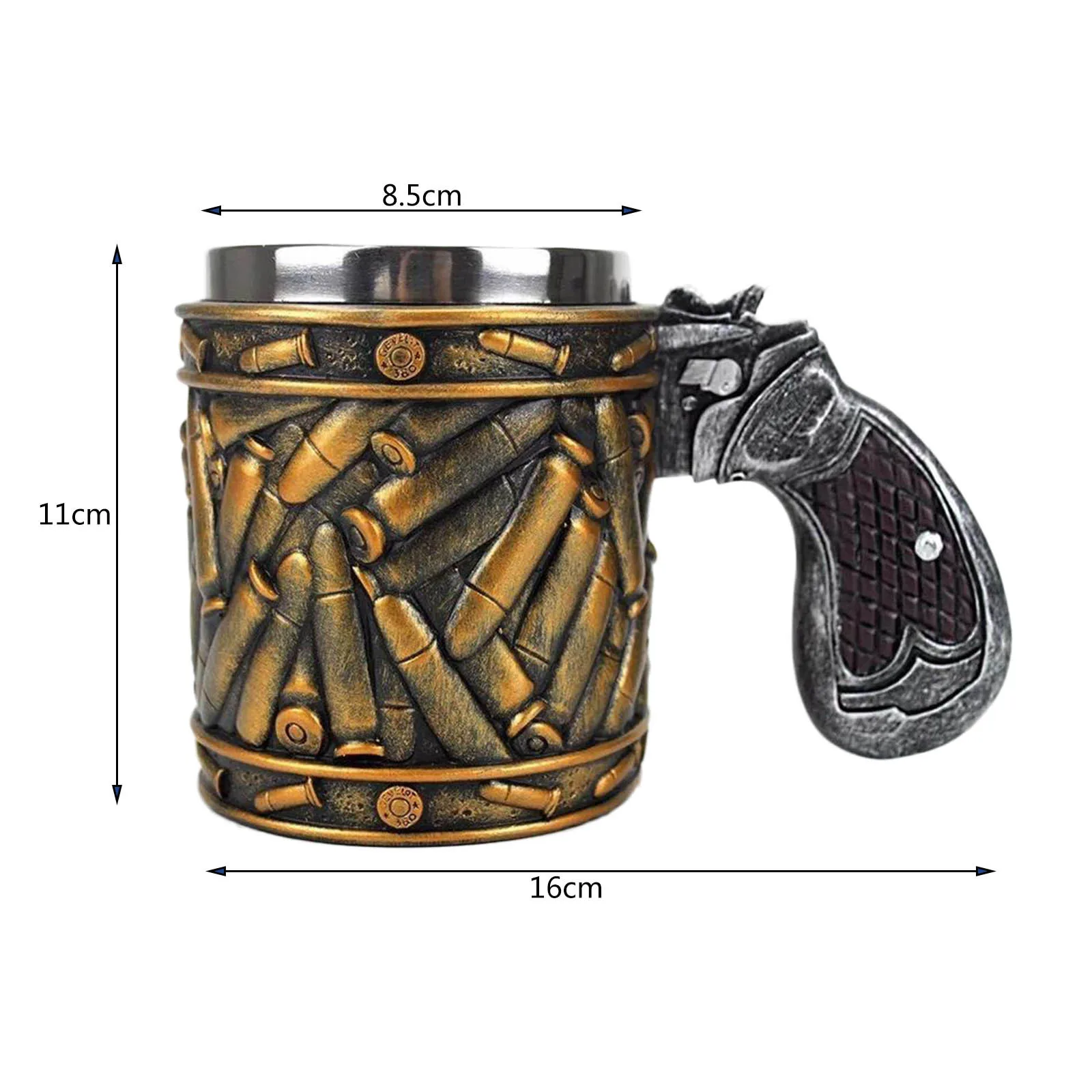 barrel Stainless Steel Resin 3D Beer Mug Goblet Game Tankard Coffee Cup Wine Glass Mugs
barrel Stainless Steel Resin 3D Beer Mug Goblet Game Tankard Coffee Cup Wine Glass Mugs