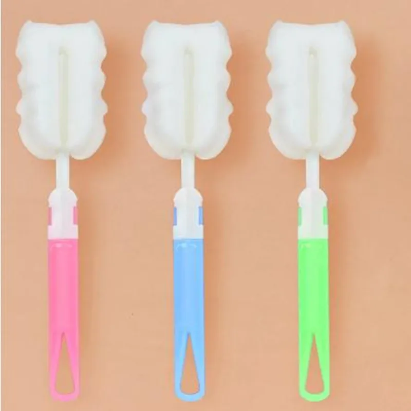 Щетка с длинной ручкой для мытья детских бутылок, щетка для мытья посуды, стеклянный чайник, инструмент для мытья, щетка для очистки от загря... 
Щетка с длинной ручкой для мытья детских бутылок, щетка для мытья посуды, стеклянный чайник, инструмент для мытья, щетка для очистки от загря...