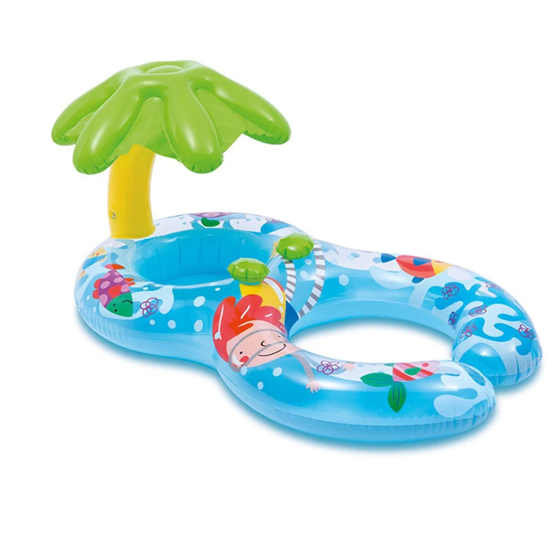 Mother Child Inflatable Ring Swimming Circle Baby Float Double Swimming Pool Accessories Inflatable Wheels Swimtrainer Circles
Mother Child Inflatable Ring Swimming Circle Baby Float Double Swimming Pool Accessories Inflatable Wheels Swimtrainer Circles