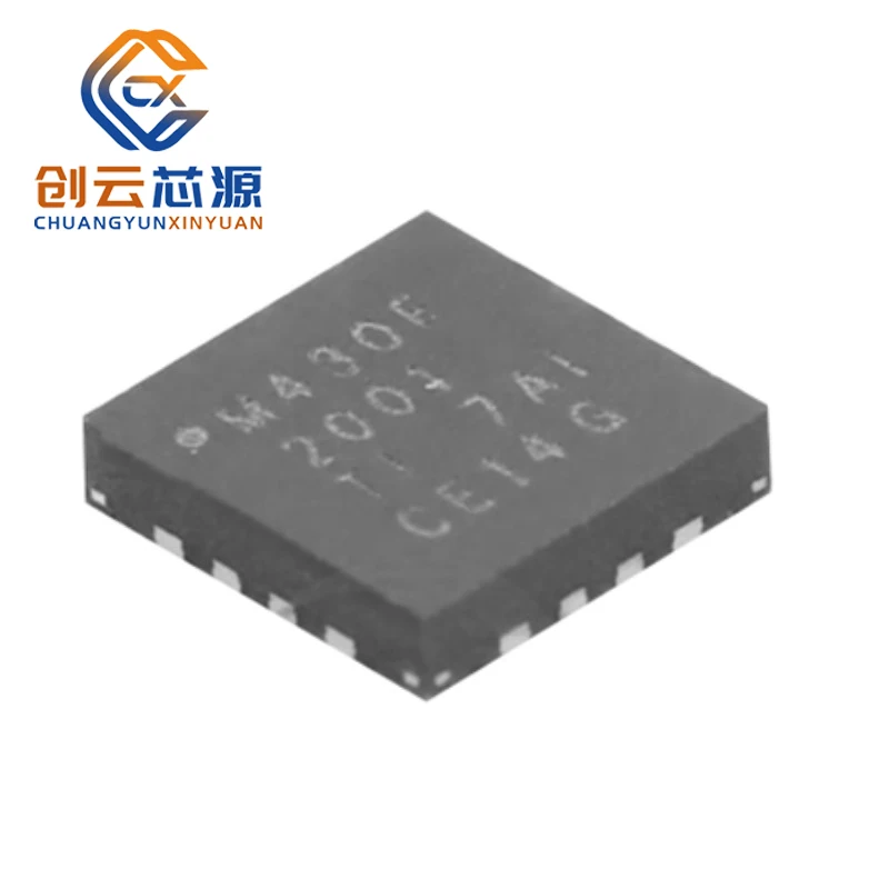 1Pcs New 100% Original MSP430F2001IRSAR QFN-16 Arduino Nano Integrated Circuits Operational Amplifier Single Chip Microcomputer
1Pcs New 100% Original MSP430F2001IRSAR QFN-16 Arduino Nano Integrated Circuits Operational Amplifier Single Chip Microcomputer