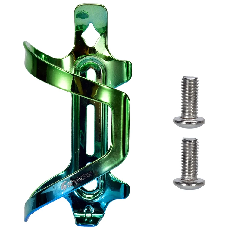 SWTXO Aluminum Alloy Water Bottle Cage for Mountain MTB Road Bicycle Cycle Equipment Bike Cup Holder bicycles accessories
SWTXO Aluminum Alloy Water Bottle Cage for Mountain MTB Road Bicycle Cycle Equipment Bike Cup Holder bicycles accessories