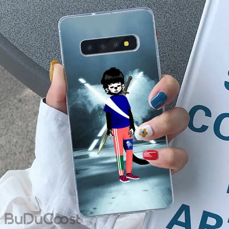 Bright XXX Monkey X Cartoon DIY luxury Phone Case For Samsung S5 6 7 8 9 10 S8 S9 S10 plus S10E lite S10-5G S20 UITRA plus
Bright XXX Monkey X Cartoon DIY luxury Phone Case For Samsung S5 6 7 8 9 10 S8 S9 S10 plus S10E lite S10-5G S20 UITRA plus