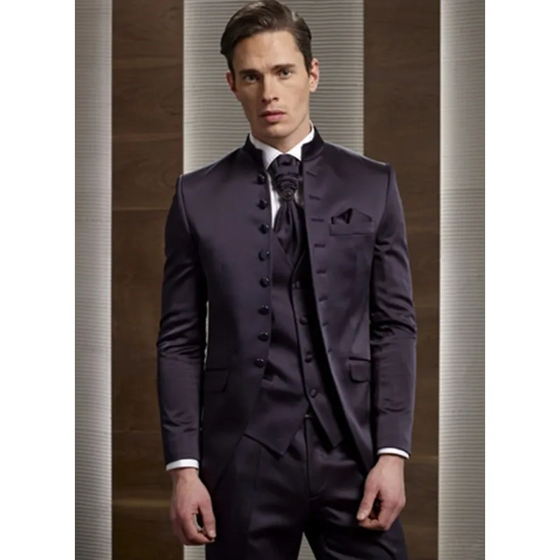 Latest Coat Pant Designs Men Suit Slim Fit Groom Tuxedo Groomsmen Men Suits For Wedding Prom Blazer 3 Pieces (Jacket+Pants+Vest)
Latest Coat Pant Designs Men Suit Slim Fit Groom Tuxedo Groomsmen Men Suits For Wedding Prom Blazer 3 Pieces (Jacket+Pants+Vest)