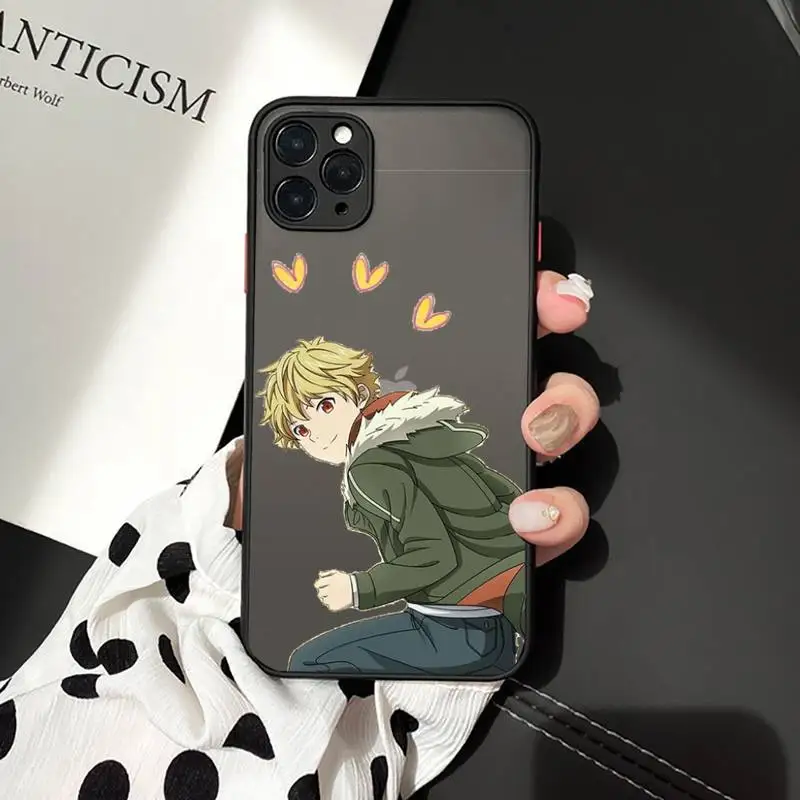 Japanese Yato Noragami Anime Art high quality Phone Cases matte transparent For iphone 7 8 11 12 plus mini x xs xr pro max
Japanese Yato Noragami Anime Art high quality Phone Cases matte transparent For iphone 7 8 11 12 plus mini x xs xr pro max