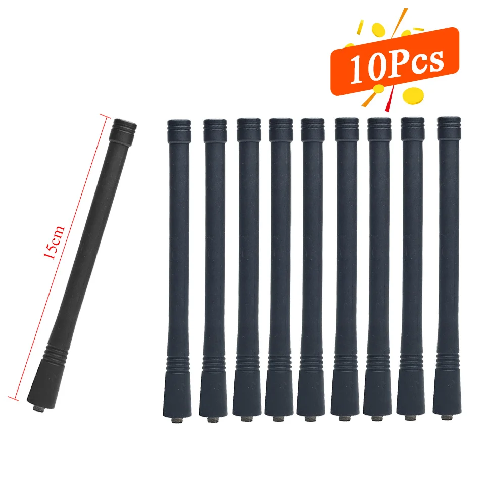 OPPXUN E28S8 10 шт. VHF 9,5 Антенна для Motorola GP328 GP338 GP68 GP88 GP88S GP300 CP200 EP350 EP450 HT1250 рация
OPPXUN E28S8 10 шт. VHF 9,5 Антенна для Motorola GP328 GP338 GP68 GP88 GP88S GP300 CP200 EP350 EP450 HT1250 рация
