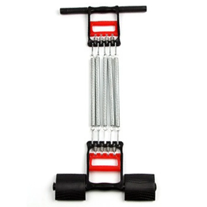 Multifunctional Rally Device Sit-ups Chest Expander Arm Force Device Grip Device Three-use Spring Rally Device Unisex Pull Band
Multifunctional Rally Device Sit-ups Chest Expander Arm Force Device Grip Device Three-use Spring Rally Device Unisex Pull Band